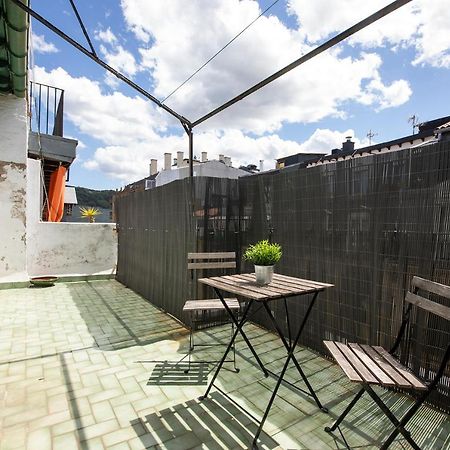 Beautiful Apartment With Terrace - Prime Location! 圣塞瓦斯蒂安 外观 照片