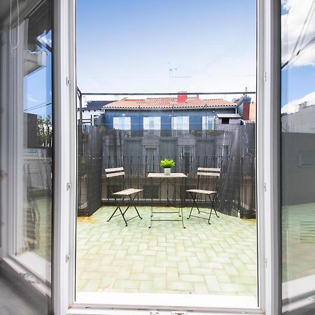Beautiful Apartment With Terrace - Prime Location! 圣塞瓦斯蒂安 外观 照片