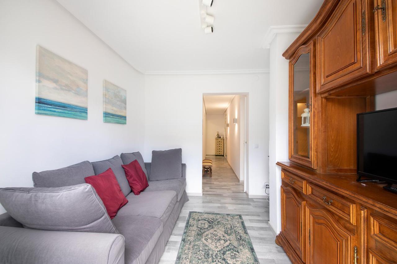 Beautiful Apartment With Terrace - Prime Location! 圣塞瓦斯蒂安 外观 照片