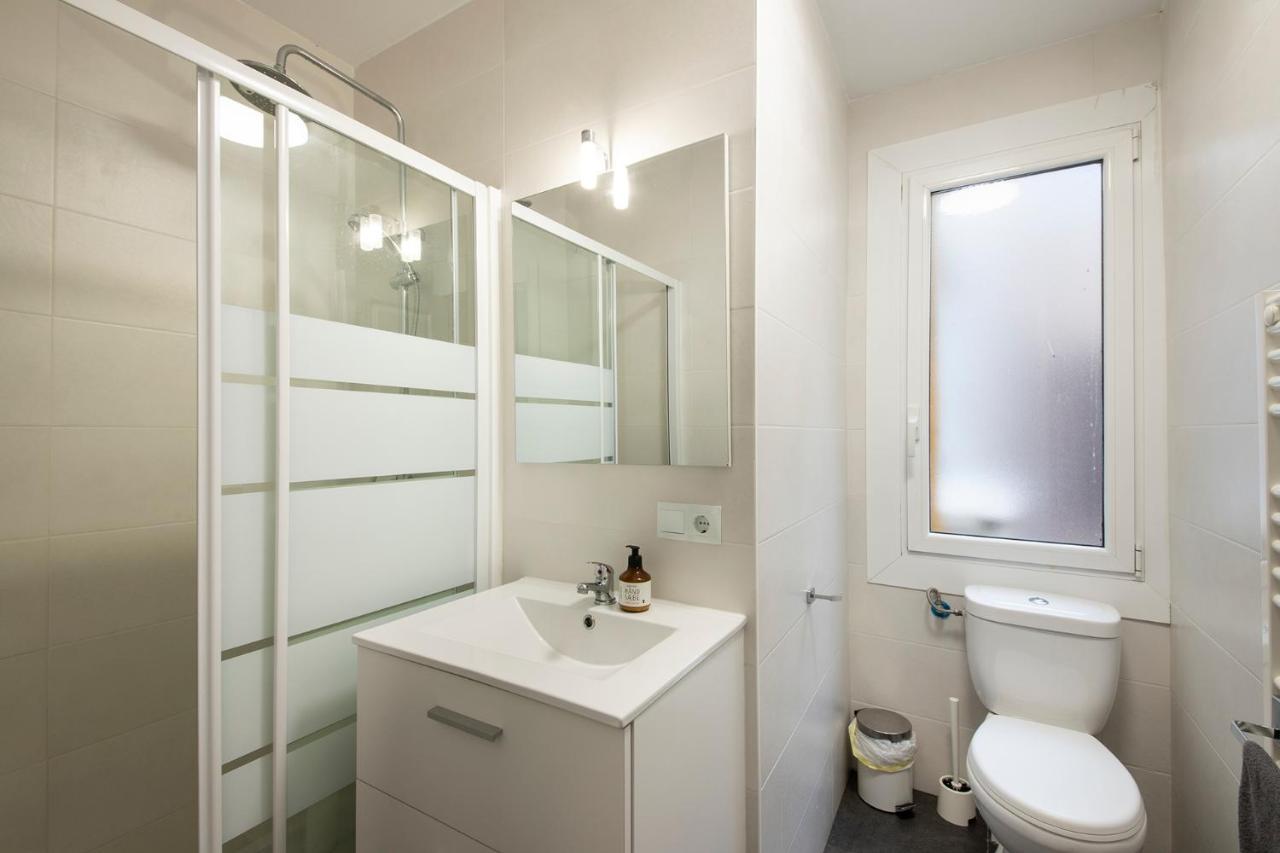 Beautiful Apartment With Terrace - Prime Location! 圣塞瓦斯蒂安 外观 照片